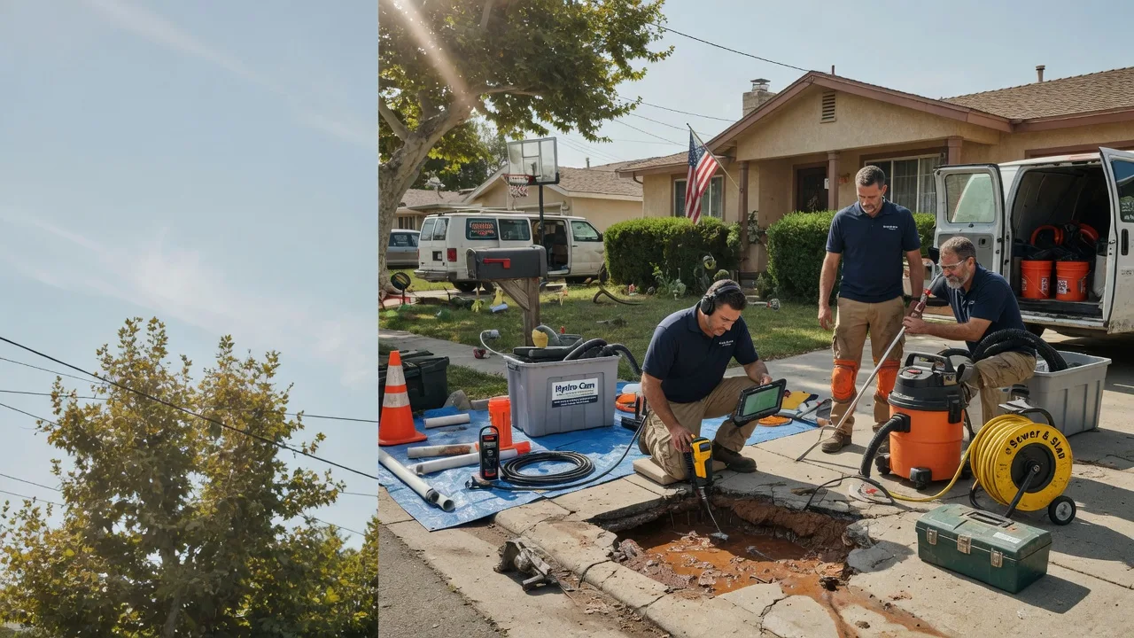 Slab Leak Repair in Tuscola, TX near me